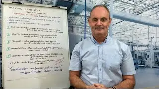 LEAN BITES: Making LEAN Stick-there is an easier way.