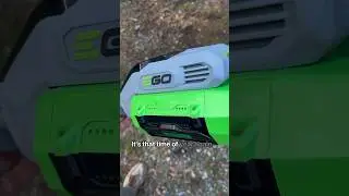 Ego String Trimmer is Great,But The Batteries are EXPENSIVE.
