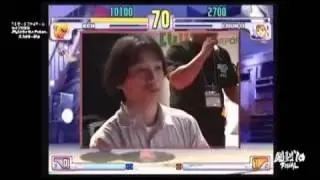 Kuroda makes fun of Tokido