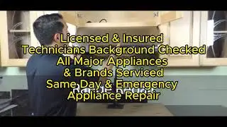 Ridgewood Appliance Repair 718-504-5922