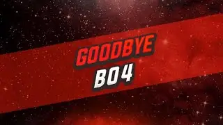 Goodbye Black Ops 4... -MONTAGE- (Last Video )