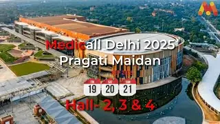 Full Glimpse: Medicall Delhi 2025 &ndash; Where Healthcare Meets the Future