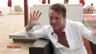 DJ KENSHO INTERVIEW WITH UK DJ JEREMY HEALY @ XANA BEACH CLUB PHUKET 2013