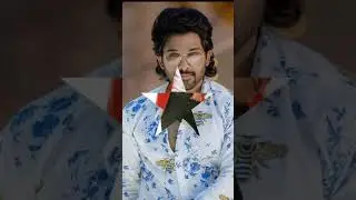 Allu arjun song 🎵 //stylish star ⭐ of tolywood// new look, #pushpa#shorts