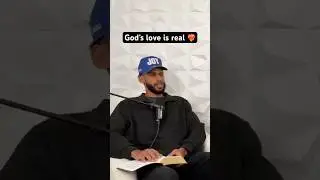 God&rsquo;s love is real ❤️&zwj;🔥 #shorts #christian
