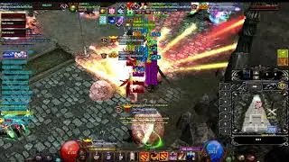 วอร์บ้าน MU Z Reborn กิลด์ KAPOK, AMONG-US, Kampoo