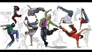 Breaks Dance Music | Electronica | Atmo&frasl;Prog Breaks | Electronica | DrumStep | Mix 2024