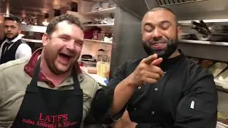 Cooking master class - Chicken tikka Massala cooked by my subscriber