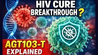 AGT103-T Update 2026: Breakthrough HIV Gene Therapy & Functional Cure Progress