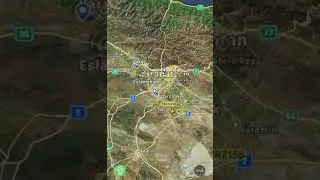 Iran ATC - Mehrabad Radar with FlightRadar24 - Episode 1