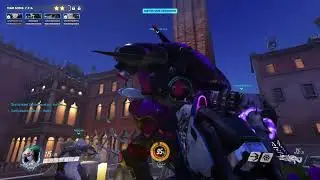 Overwatch: Retribution (All Heroes) Widowmaker