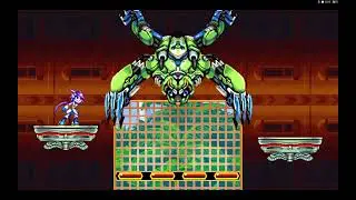Freedom Planet 2 pt.4  Truth & deception (Saturday's Twitch Stream)