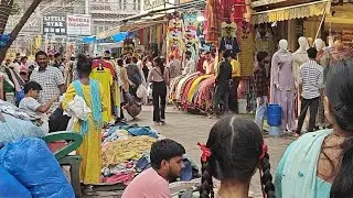 Lajpat Nagar market , Delhi 🛒🛍️