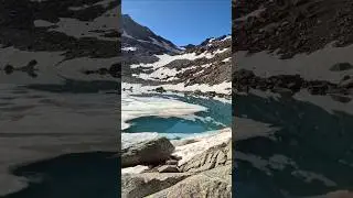 Laghetti di Sassersa #trekking #lombardia