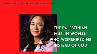 Palestinian Muslim Terrorist Leen Alramlawi is Guilty of Treason Against Canada