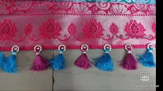 saree kuchhulu 14#చీరకుచ్చులు
