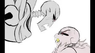 Underfell bro Vs bro mockery