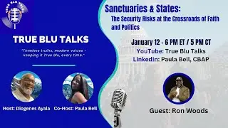 Sanctuaries & States: The Security Risks at the Crossroads of Faith and Politics 📱