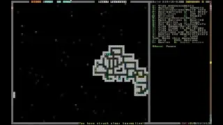 Dwarf Fortress 0.43.05 Fortress Mode (RUS) S1E1