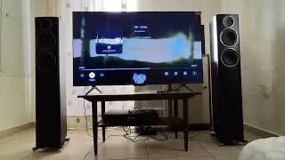 Elac Carina FS247.4 + Audiolab 6000A