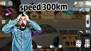 School Driving Classic : speed 300km 😮😮