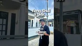 9 Rumah Feng Shui Ujung Pandang Pontianak | 08114578678 | #rumahbangnorman #rumahpontianak