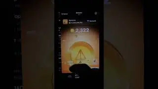 Как получить черную кнопку в NOTCOIN. ЛАЙФХАК #notcoin #онлайн #coin #telegram