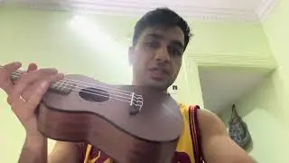 Ukelele Zero to Possibly Hero - 30 Days Challenge