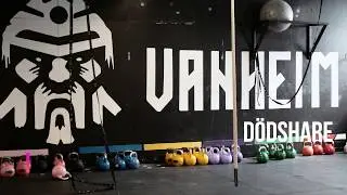 CrossFit Vanheim - D&ouml;dsHare Throwdown IV
