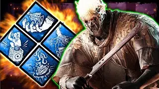 Red запросил сборку ULTIMATE GEN DESTORIER WRAITH! - Dead by Daylight
