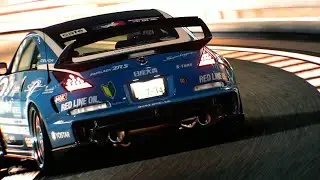 My 380RS Time Record in Tokyo Expressway | South Counterclockwise | Gran Turismo 7 (PS4 Pro)