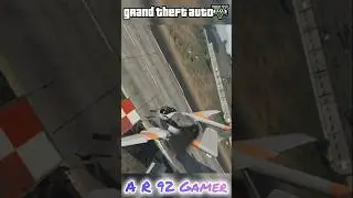 GTA 5 | Trevor Steals the Pyro Jet | Shorts