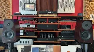 Nightingale Audio, Silverline SR-17 Supreme, Schiit Audio Freya N, Gustard X-26 Pro