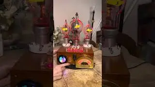 Linda’s Clock!