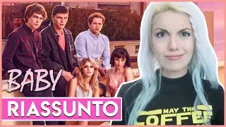 Baby 2 - Riassunto trash | Marta Suvi - BarbieXanax