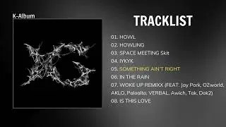 [Full Album] XG (엑스지) - AWE