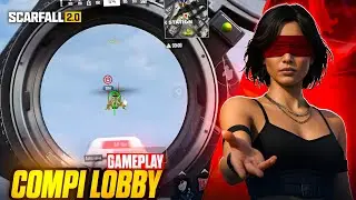 SCARFALL 2.0 COMPETITIVE LOBBY GAMEPLAY 😍