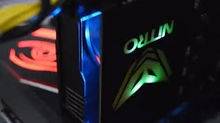 REPAIR VGA RX 460 MEMPERBAIKI VGA RX 460 SERVICE VGA SAPPHIRE NITRO RX 460 BLANK SCREEN NODISPLAY