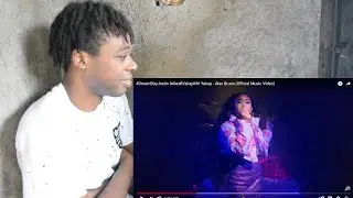 Yakap - Alex Bruce (Official Music Video) - REACTION