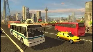 Bus Simulator 19 - Android Gameplay FHD