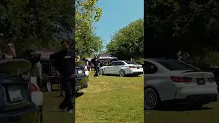 BMW events are just a vibe