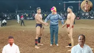 January 18, 2026 Rehan pahalvan Burhanpur vs Umesh pahalvan depalpur Khandwa Kushti
