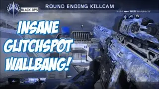 INSANE GLITCHSPOT WALLBANG! + Nuketown Bill! (BO3) @L7Mario_  @L7Sweetz @Luck7Sniper @CastTheatre