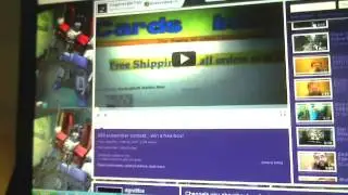 Vid response for dgnr8fox (Free hobby box!)