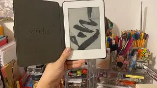 KINDLE: Vale a pena? Como estudar pelo Kindle?