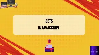 Sets In JavaScript