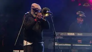 SLY & ROBBIE @ Ostr&oacute;da Reggae Festival 2011 / Poland