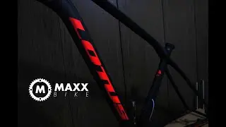 Review Quadro Lotus ZENITH Carbon (ITM)