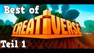 Best of Gronkh und Sarazar Creativerse Teil 1 [HD]