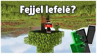 Minecraft, De Fejjel Lefelé? w/ @TopicOne